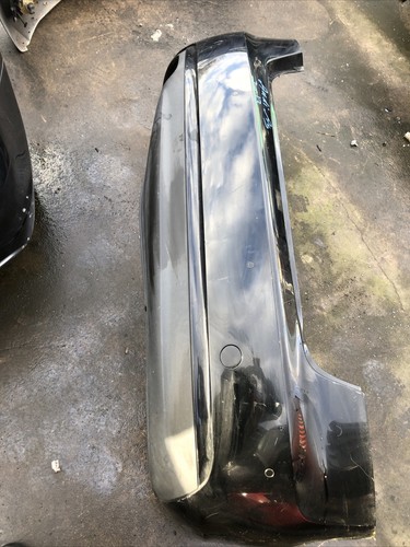 Audi 2013 rear bumper and - audi,