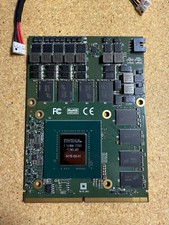 GTX 1080 8GB MXM GDDR5X 180W Performance GPU for AI/Gaming Laptop Upgrade tested