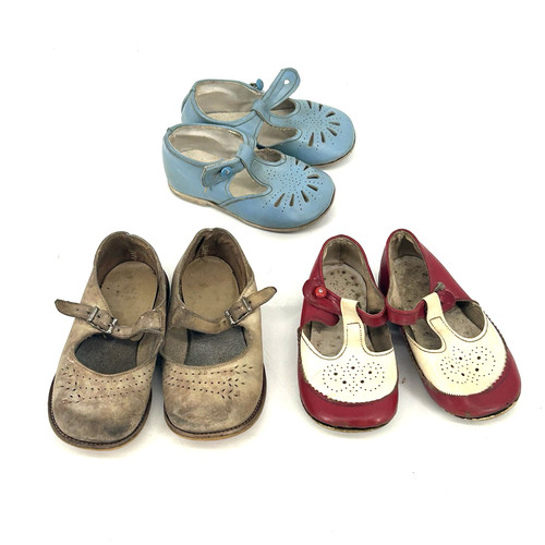 1950s 60s toddler mary jane - 60s,