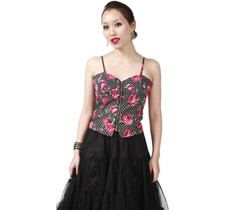 Dead Threads - Rose and Polka