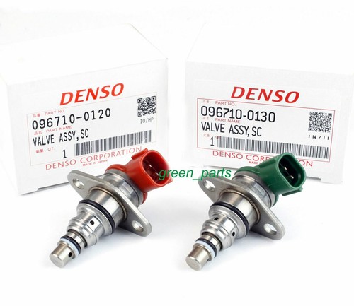 Diesel suction control valve - suction,