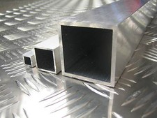 Aluminium Square Box Tube
