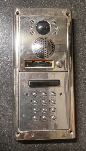 Videx 4832 video intercom - 4832-1,