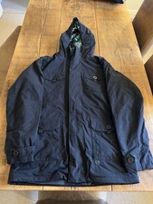 Burton Ronin Men’s Black Snowboarding Jacket Size S