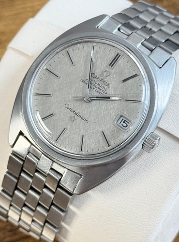 Omega constellation watch 1971 - omega,