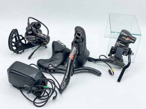 Campagnolo super record - record, 11