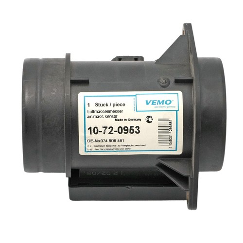 Mass air flow - mass, for