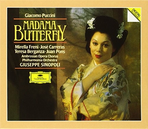 Puccini madama butterfly - madama,