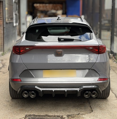 For cupra formentor stainless - for,