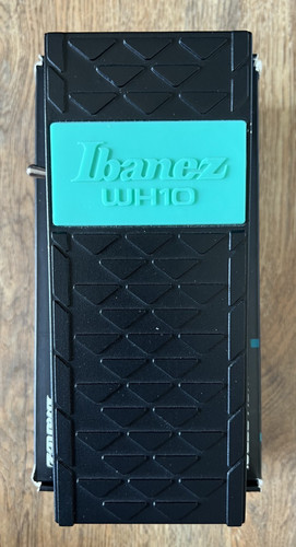 Ibanez wh10 wah guitar - v3, and