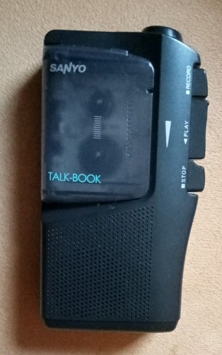 Sanyo trc 515 voice - trc-515,