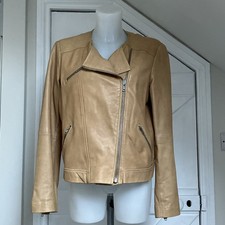 Massimo Dutti Nude Soft Lamb