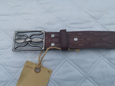 RRL Double RL Western Pattern