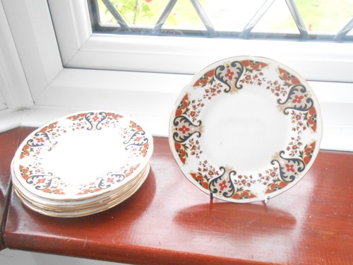 Colclough royale tea side - tea,