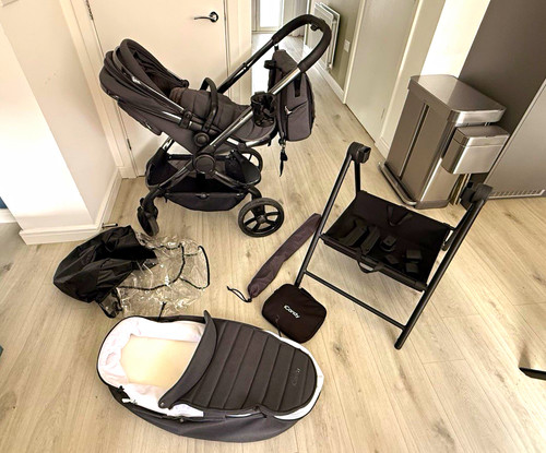 Icandy peach travel system - icandy,
