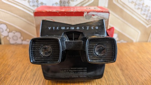Working vintage boxed - boxed, e