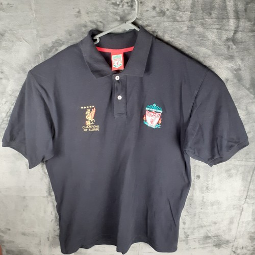 Liverpool polo shirt mens - polo,