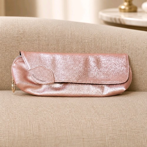 Lulu guinness - lulu, gold)