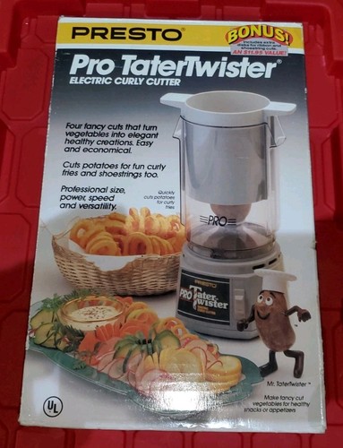 Presto pro tater twister - pro, tater-twister