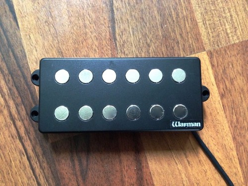 Warman string pickup - warman, 6