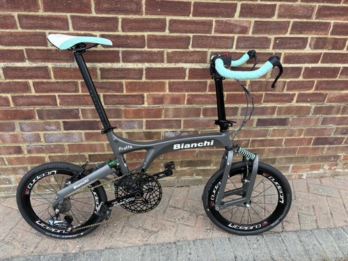 Birdy folding bike with - birdy,