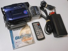 Sony Handycam DCR-DVD91E