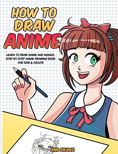 How draw anime learn to - how,