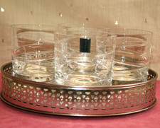 FOX & IVY MIRRORED / SILVER