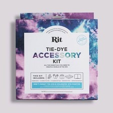 Rit Dye Tie Dye Accessories