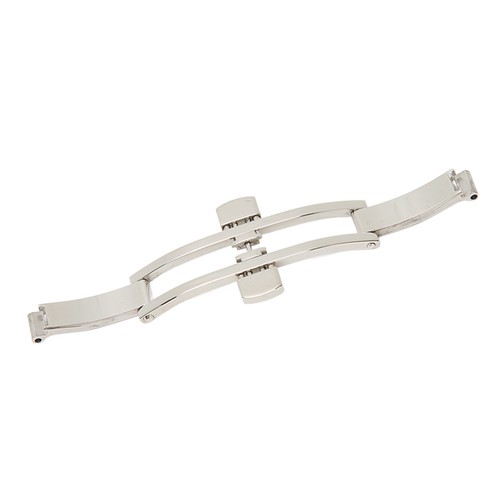5mm stainless steel watch snap - stainless,