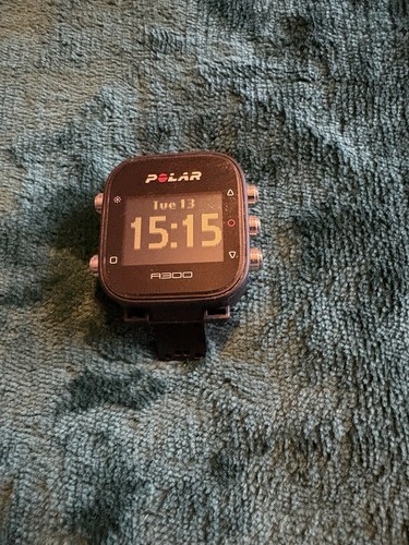 Polar a300 fitness activity - polar,