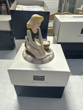 ROYAL DOULTON WALT DISNEY SHOWCASE CINDERELLA THEY CAN'T STOP ME FROM DREAMING