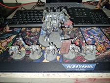 Warhammer 40k Grey Knights