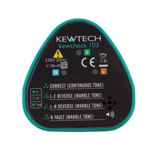 Kewtech KEWCHECK103 240v
