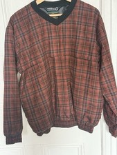 Sunderland of Scotland Women’s Weather Beater Pullover Jacket Size M