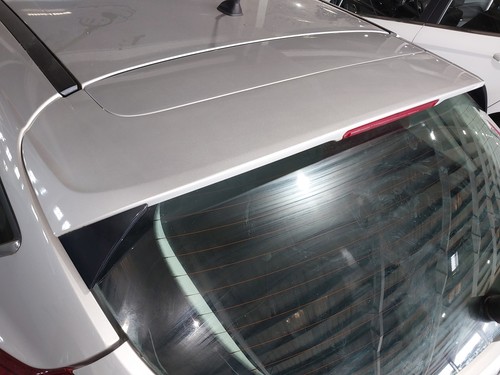 Back spolier ford focus mk3 - mk3, fl
