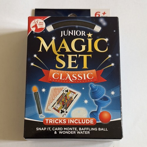 Red deer junior classic magic - deer:,