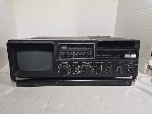 Vintage hanimex 531 - hanimex, portable