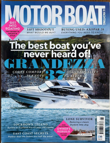 Axopar grandezza 37 - axopar, 28,