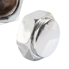 Steering Stem Nut Cap Washer