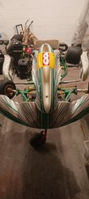 Rotax Max Junior Tony Kart