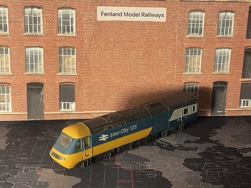 Hornby gauge model railway - hornby,
