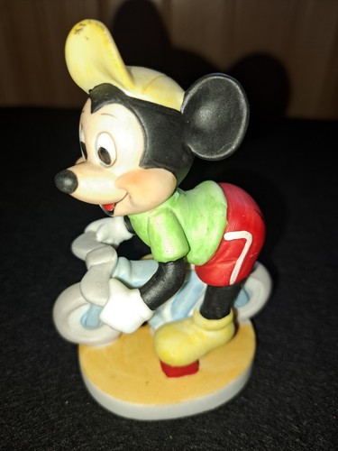Mickey mouse bike ride - mickey,