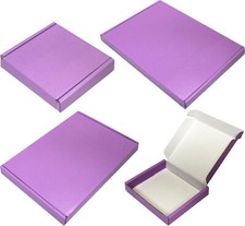 SATIN PURPLE MINI C6 C5 C4 PIP