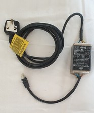 Craftmatic 1 Bed Mains Plug and Cable Lead complete with EMI Filter. 2 Available