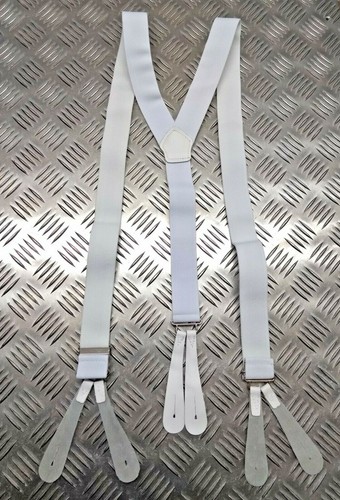 Suspenders officers mess - suspenders, dress