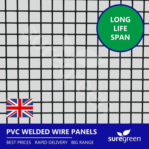 Black pvc coated - black, wire