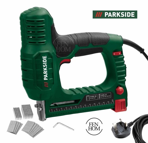 Electric nailer tacker - electric,