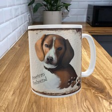 American Foxhound 11oz Coffee