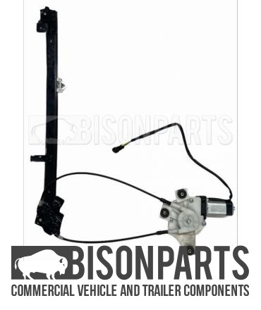 Electric lift window regulator - lift,
